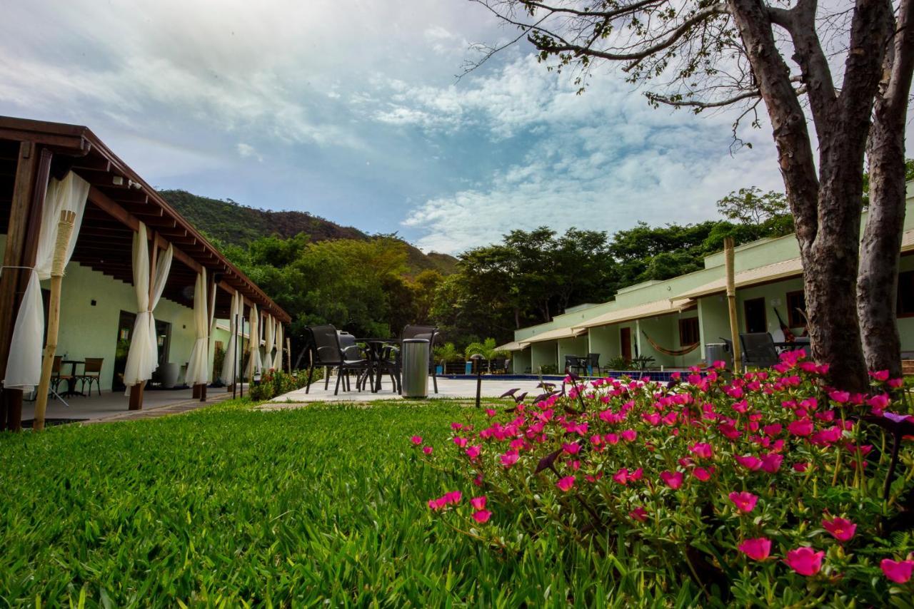Pousada Cantua Serra do Cipo National Park Bagian luar foto